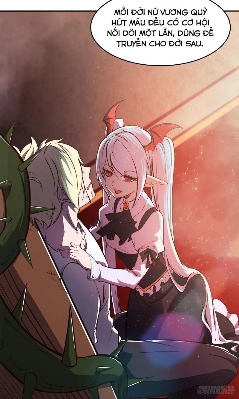 Huyết Cơ Và Kỵ Sĩ Chapter 0.2 - 28