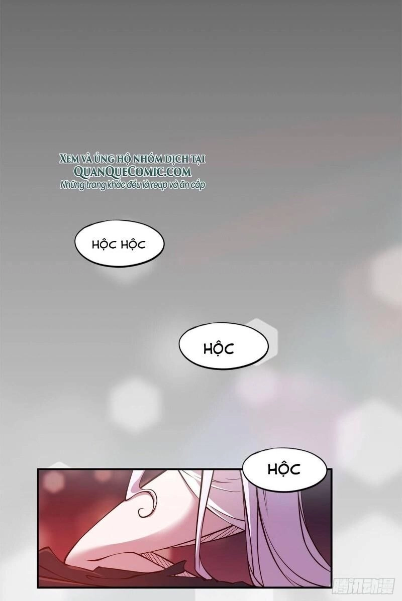 Huyết Cơ Và Kỵ Sĩ Chapter 0.2 - 34