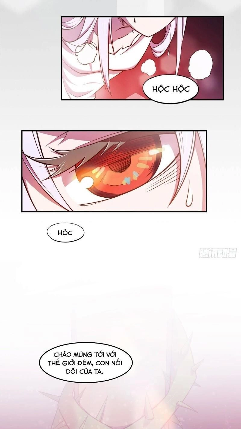 Huyết Cơ Và Kỵ Sĩ Chapter 0.2 - 35