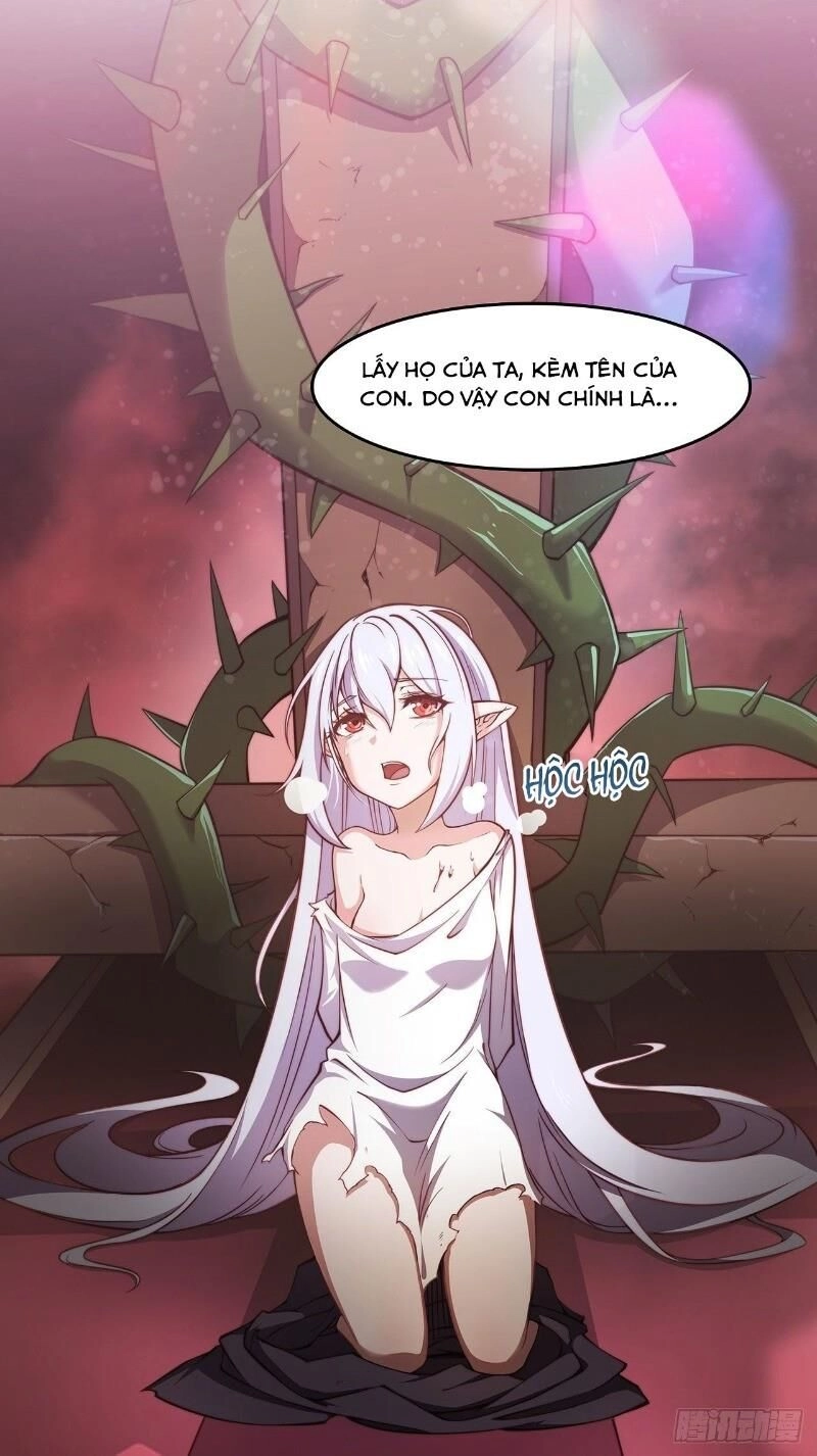 Huyết Cơ Và Kỵ Sĩ Chapter 0.2 - 36