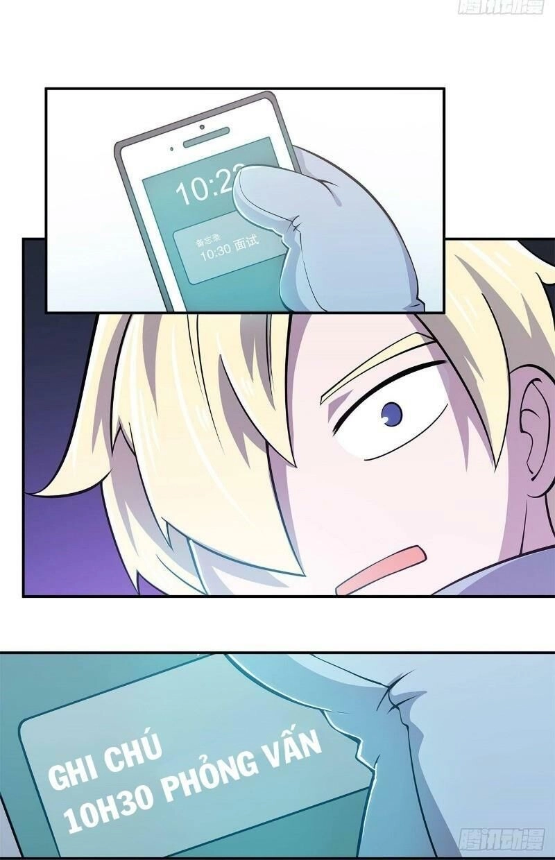 Huyết Cơ Và Kỵ Sĩ Chapter 1 - 12