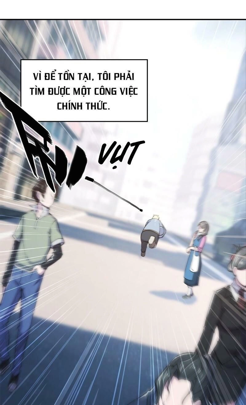 Huyết Cơ Và Kỵ Sĩ Chapter 1 - 17