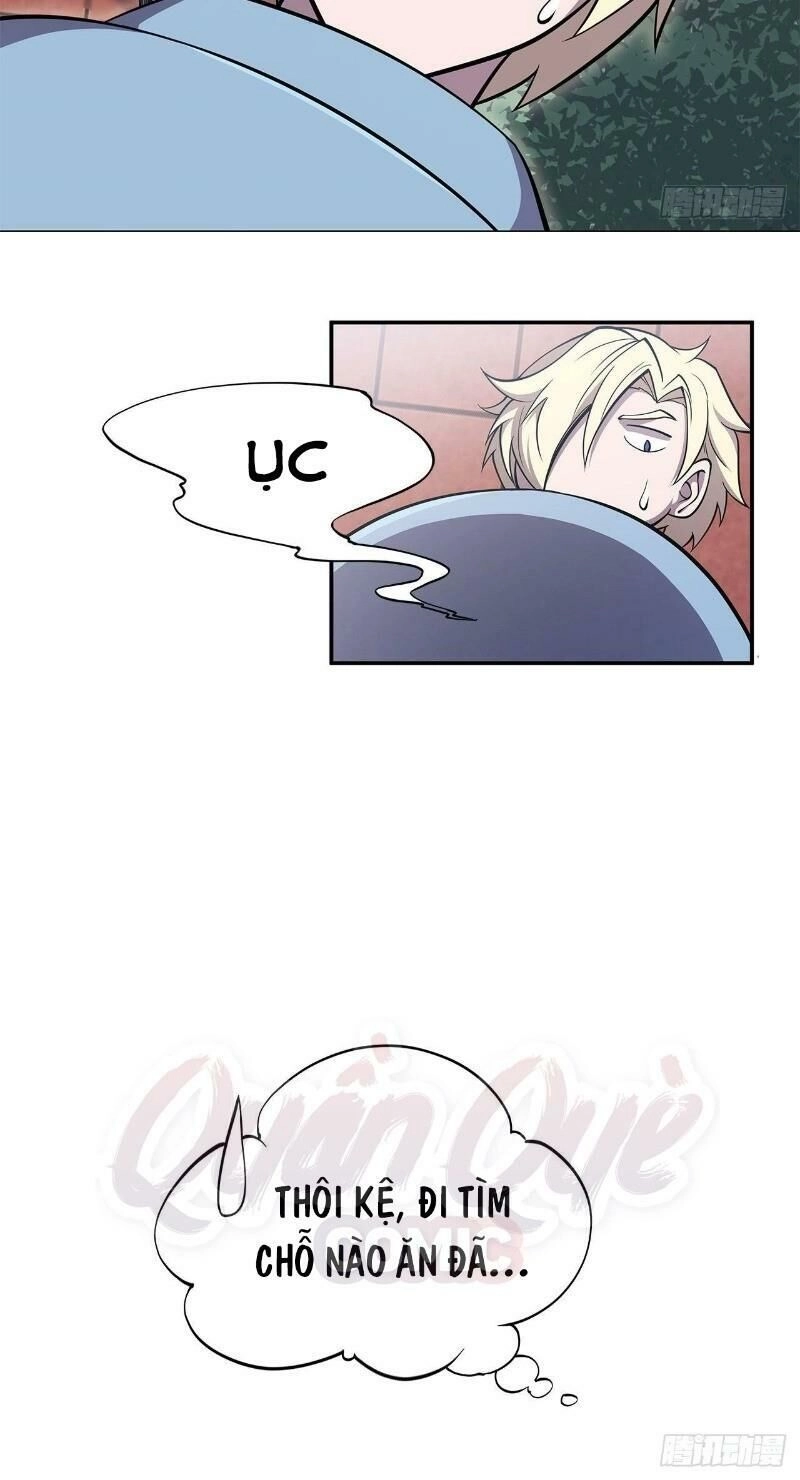 Huyết Cơ Và Kỵ Sĩ Chapter 1 - 22