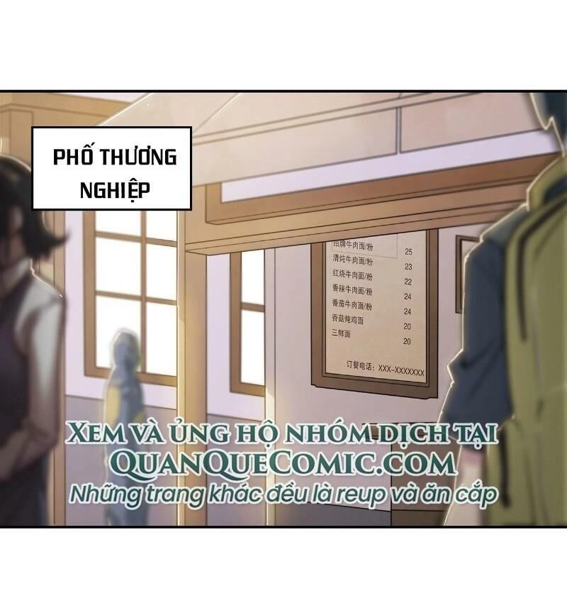 Huyết Cơ Và Kỵ Sĩ Chapter 1 - 23