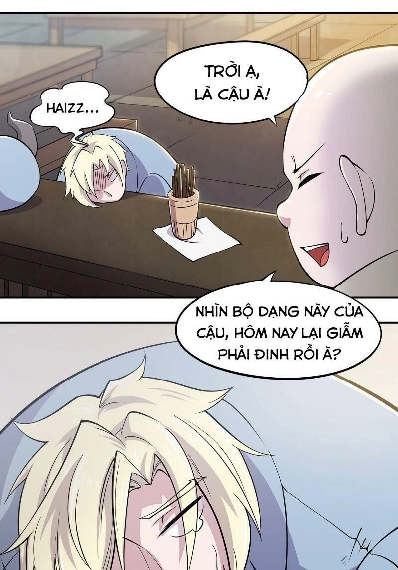 Huyết Cơ Và Kỵ Sĩ Chapter 1 - 25