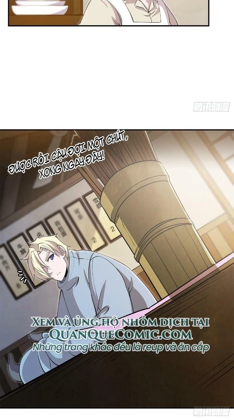 Huyết Cơ Và Kỵ Sĩ Chapter 1 - 28