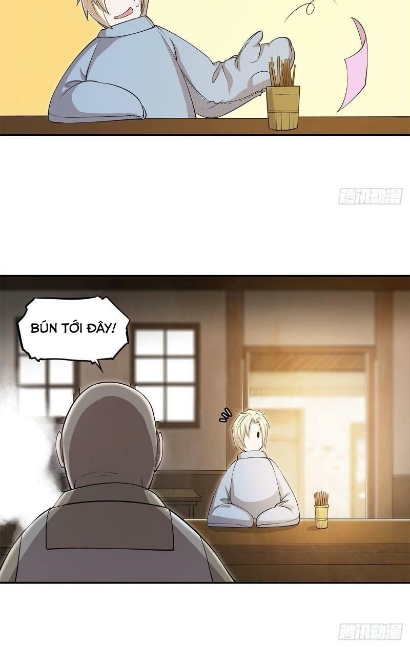 Huyết Cơ Và Kỵ Sĩ Chapter 1 - 30