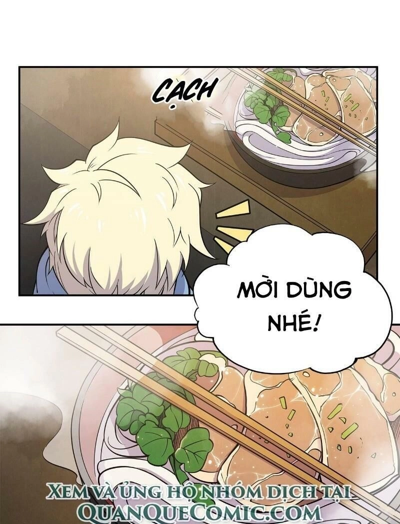 Huyết Cơ Và Kỵ Sĩ Chapter 1 - 31