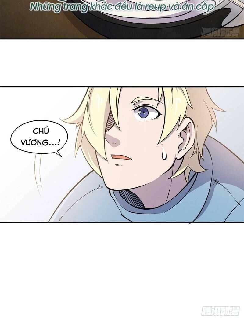 Huyết Cơ Và Kỵ Sĩ Chapter 1 - 32