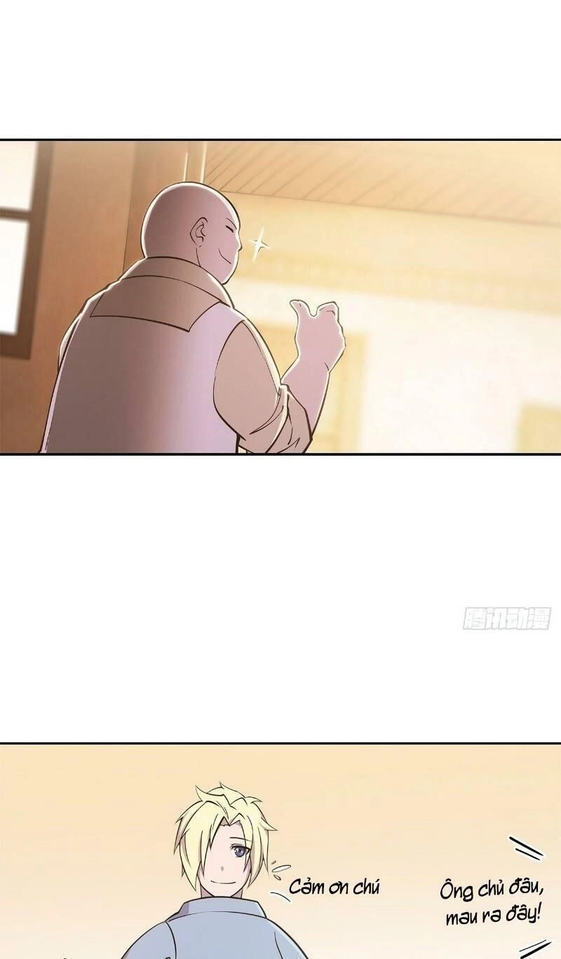 Huyết Cơ Và Kỵ Sĩ Chapter 1 - 33