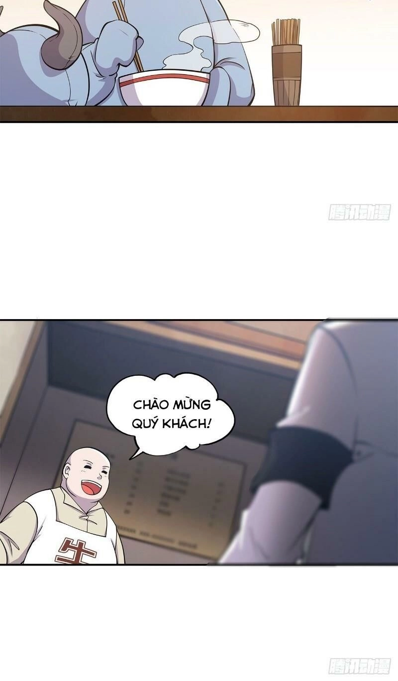 Huyết Cơ Và Kỵ Sĩ Chapter 1 - 34