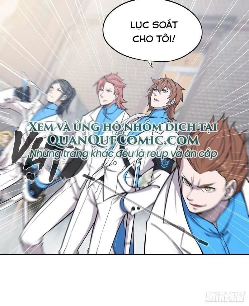 Huyết Cơ Và Kỵ Sĩ Chapter 1 - 42