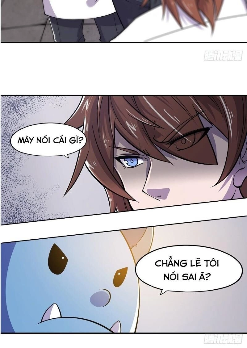 Huyết Cơ Và Kỵ Sĩ Chapter 2 - 12