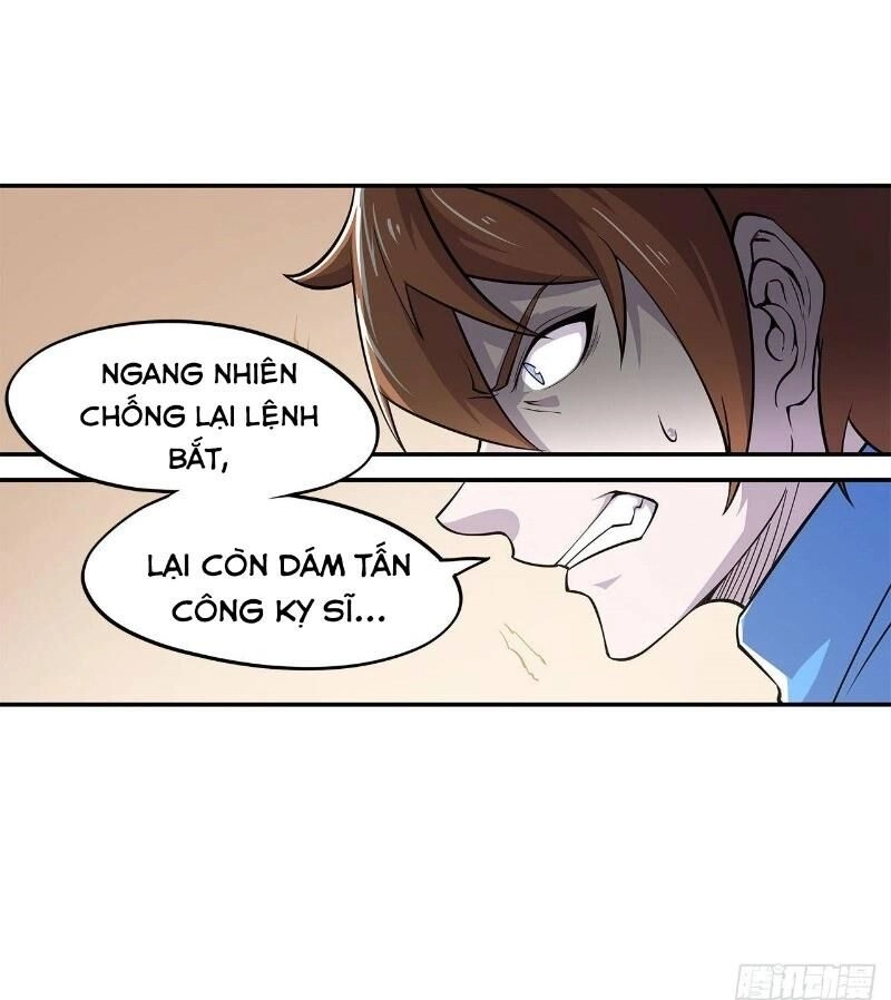 Huyết Cơ Và Kỵ Sĩ Chapter 2 - 23