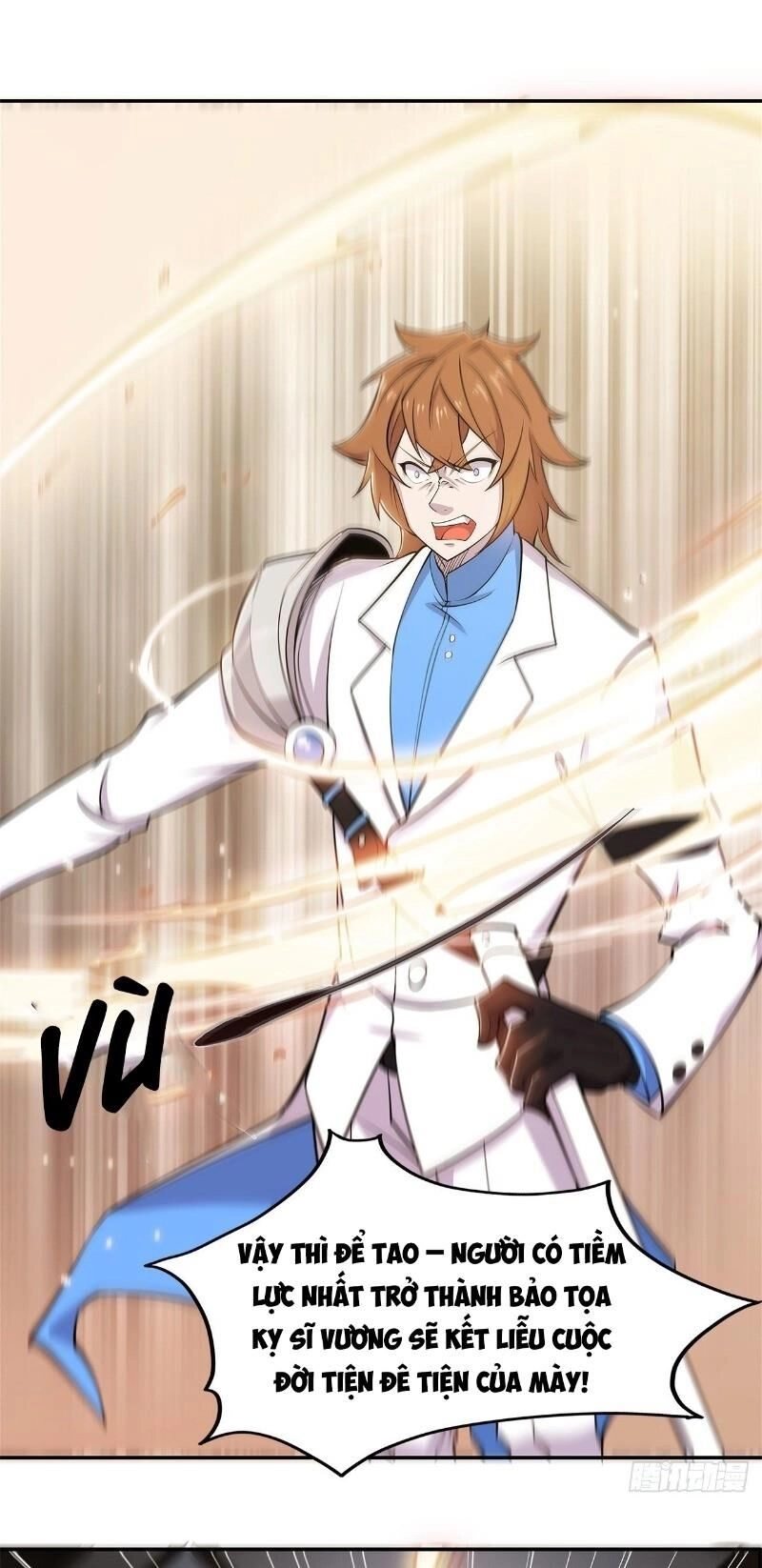 Huyết Cơ Và Kỵ Sĩ Chapter 2 - 25