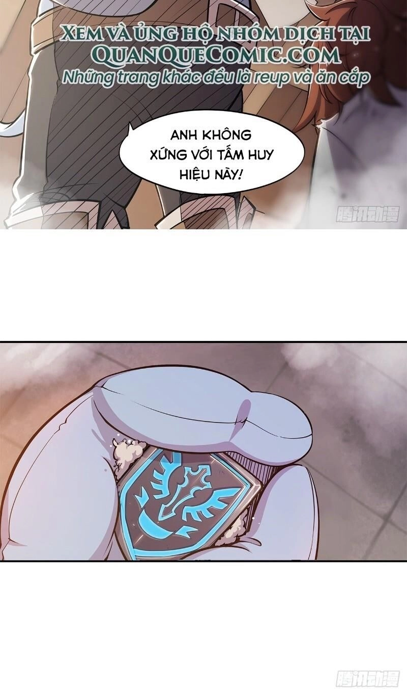 Huyết Cơ Và Kỵ Sĩ Chapter 2 - 34