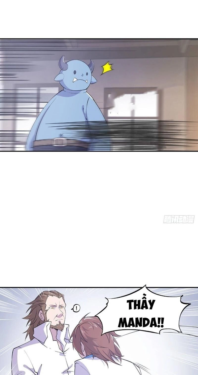 Huyết Cơ Và Kỵ Sĩ Chapter 3 - 5