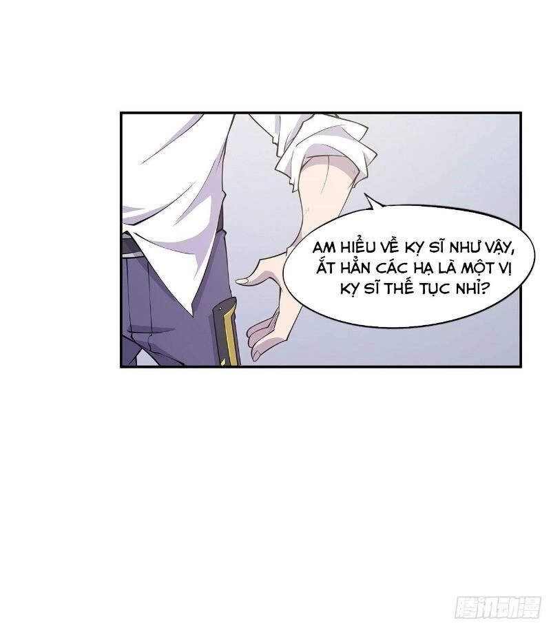 Huyết Cơ Và Kỵ Sĩ Chapter 3 - 23