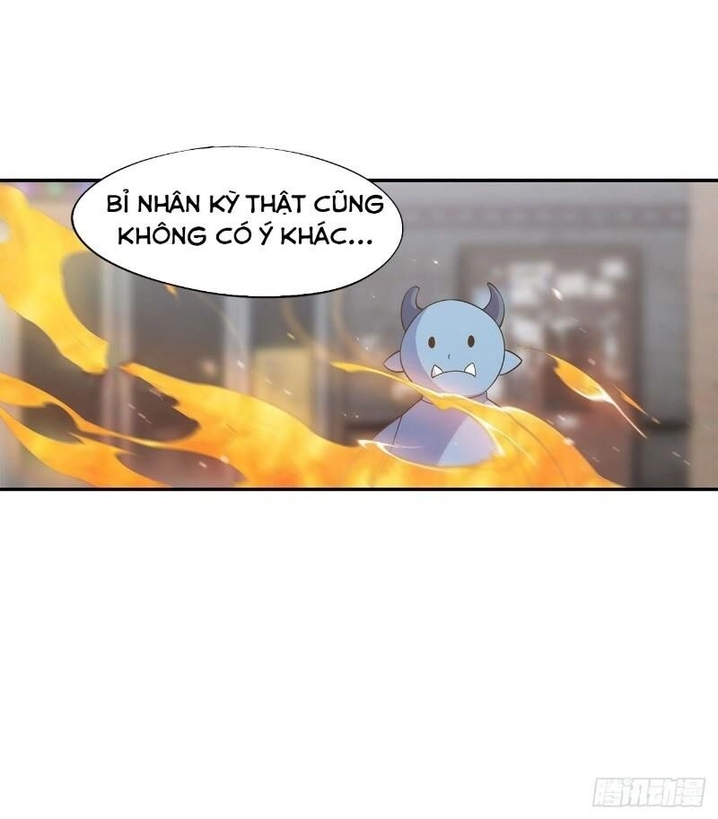 Huyết Cơ Và Kỵ Sĩ Chapter 3 - 24