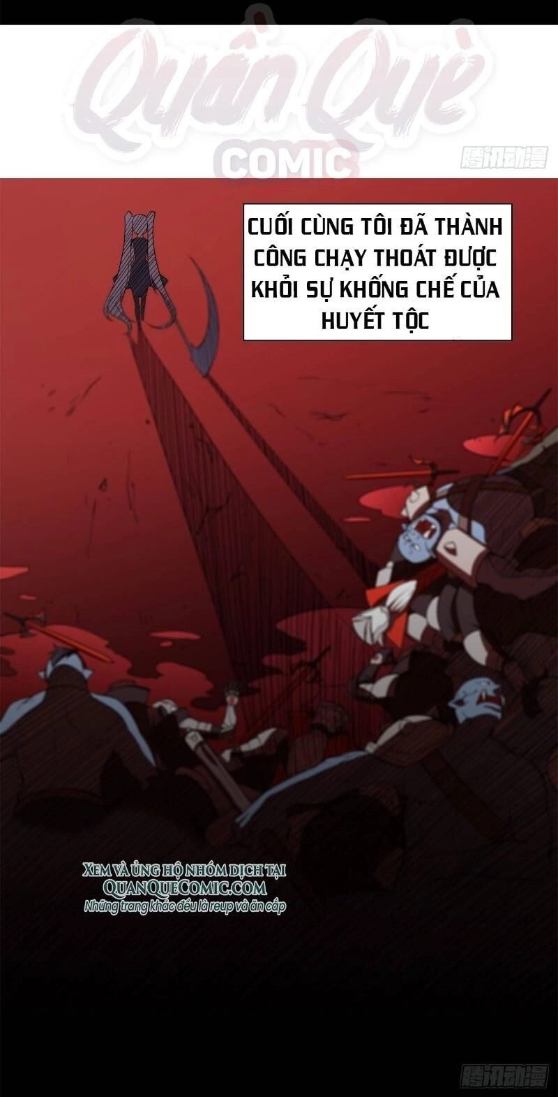 Huyết Cơ Và Kỵ Sĩ Chapter 4 - 14