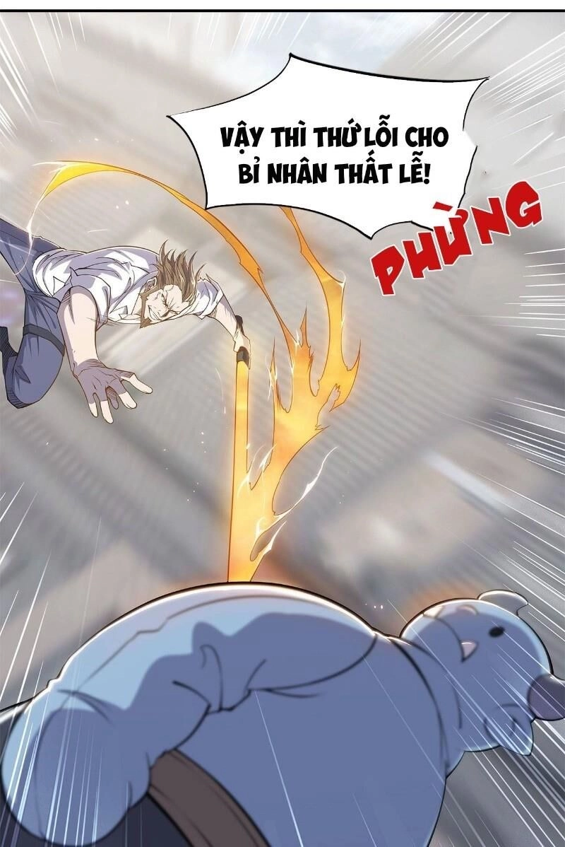 Huyết Cơ Và Kỵ Sĩ Chapter 4 - 19