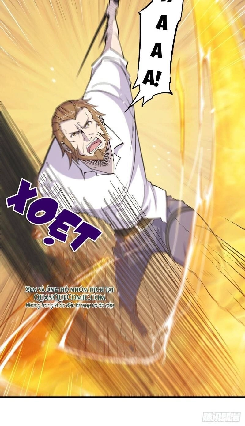 Huyết Cơ Và Kỵ Sĩ Chapter 4 - 22