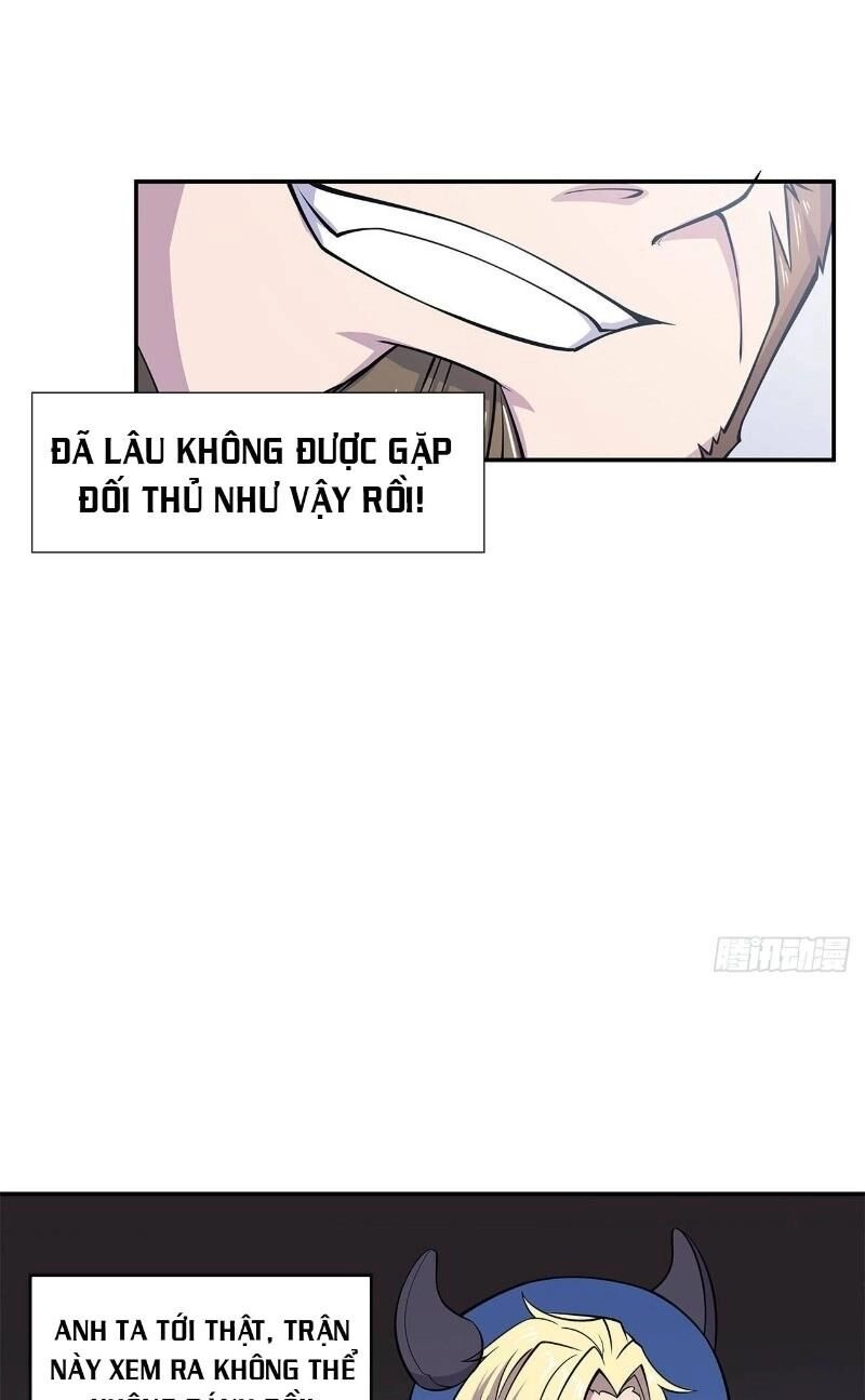 Huyết Cơ Và Kỵ Sĩ Chapter 4 - 25