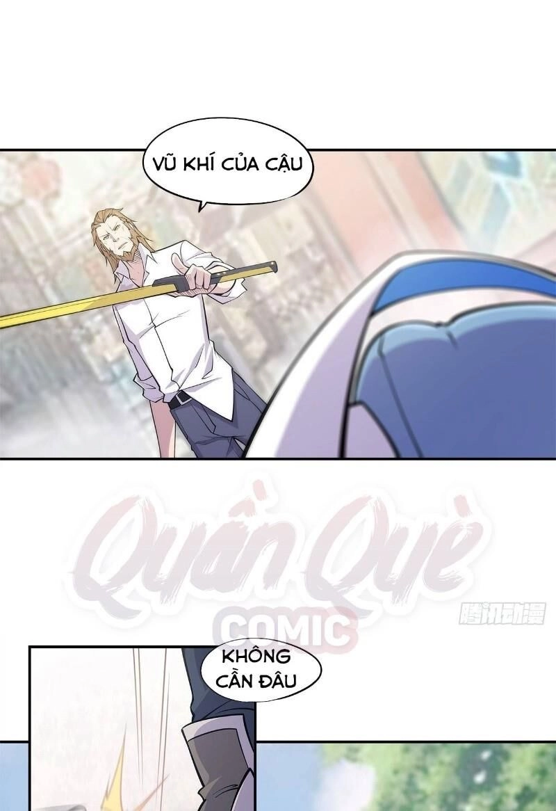 Huyết Cơ Và Kỵ Sĩ Chapter 4 - 27