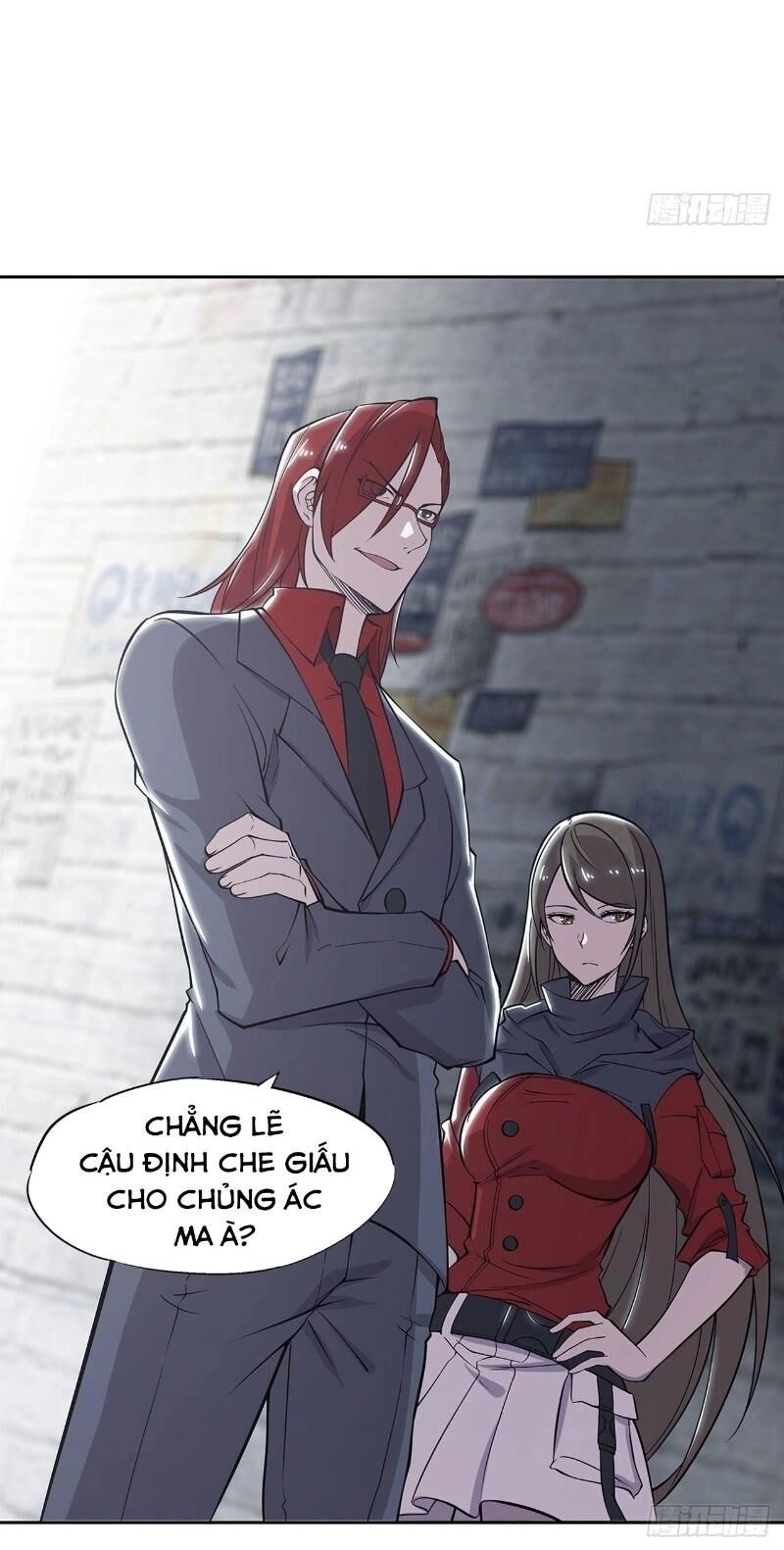 Huyết Cơ Và Kỵ Sĩ Chapter 6 - 12