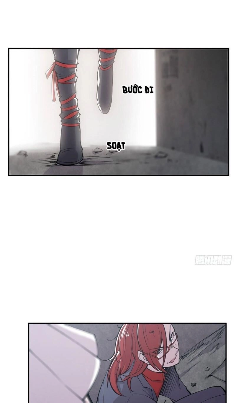 Huyết Cơ Và Kỵ Sĩ Chapter 8 - 11