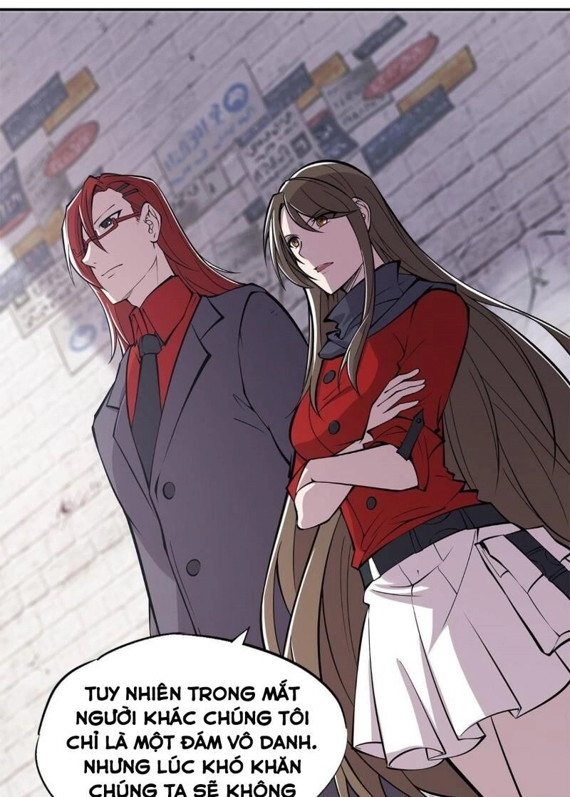 Huyết Cơ Và Kỵ Sĩ Chapter 8 - 23