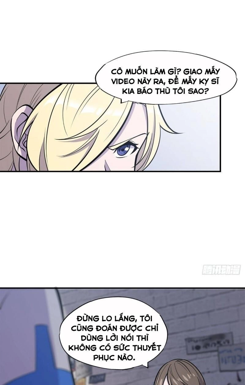 Huyết Cơ Và Kỵ Sĩ Chapter 9 - 3