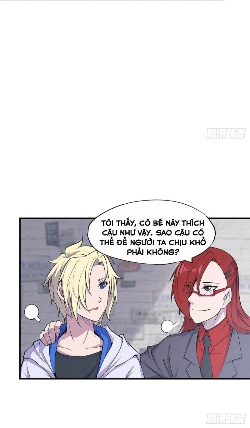 Huyết Cơ Và Kỵ Sĩ Chapter 9 - 12