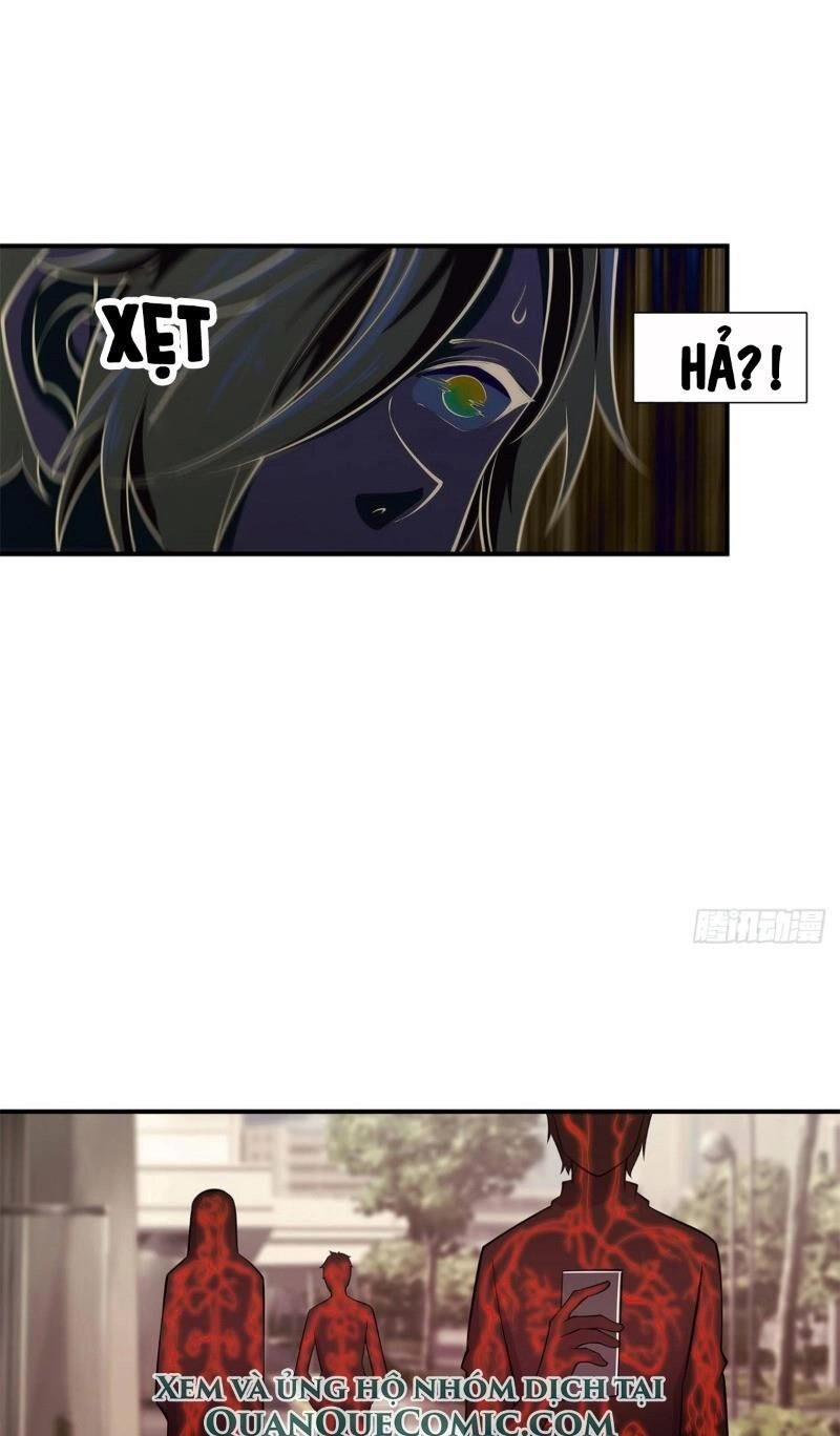 Huyết Cơ Và Kỵ Sĩ Chapter 9 - 19