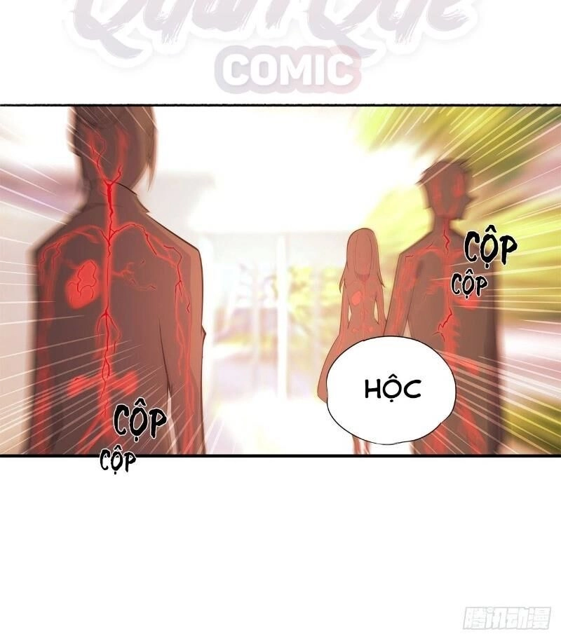 Huyết Cơ Và Kỵ Sĩ Chapter 10 - 2