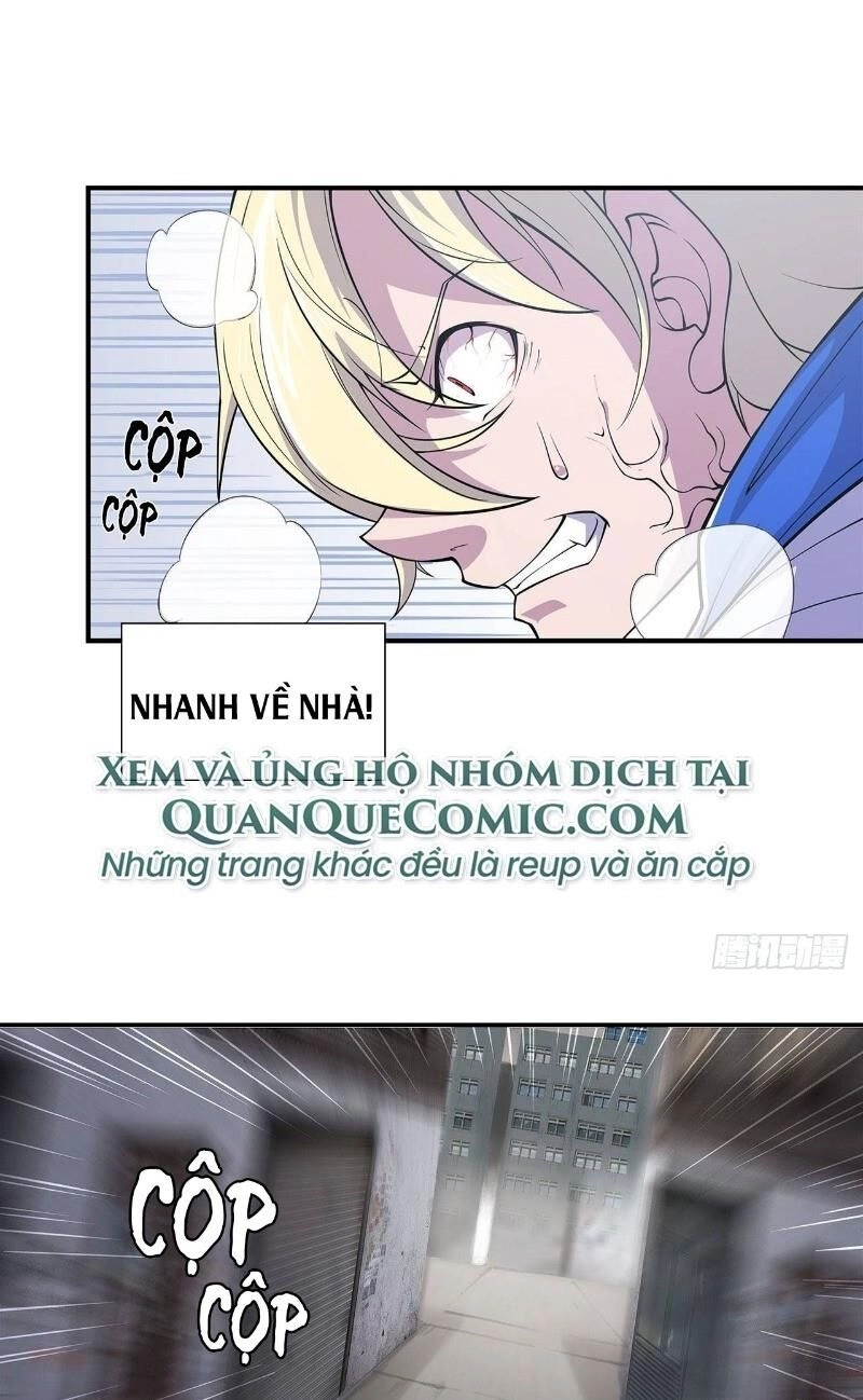 Huyết Cơ Và Kỵ Sĩ Chapter 10 - 5