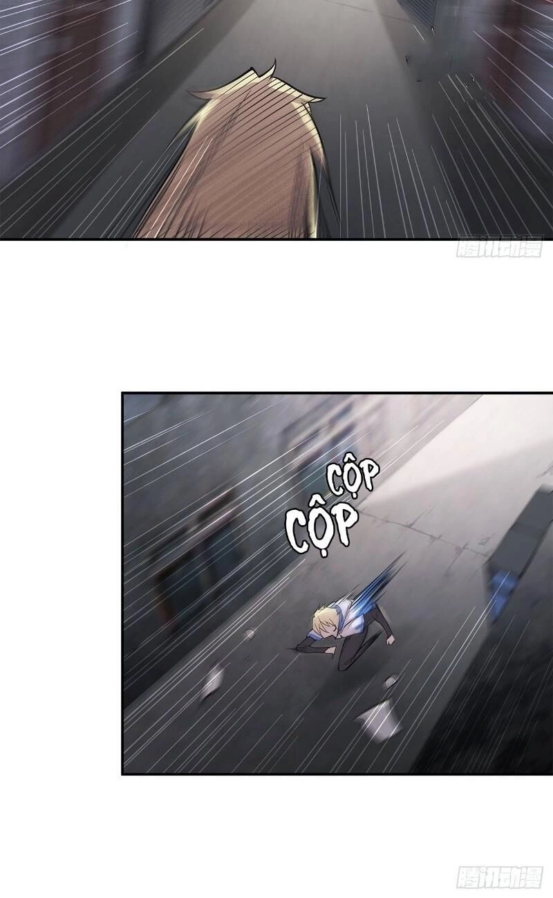 Huyết Cơ Và Kỵ Sĩ Chapter 10 - 6