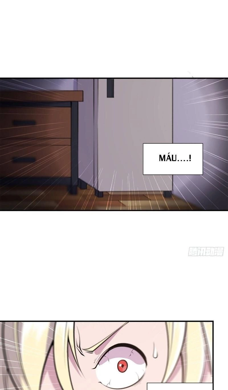 Huyết Cơ Và Kỵ Sĩ Chapter 10 - 9