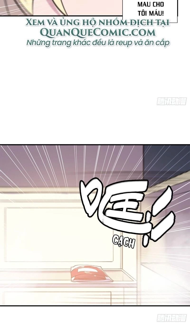 Huyết Cơ Và Kỵ Sĩ Chapter 10 - 10