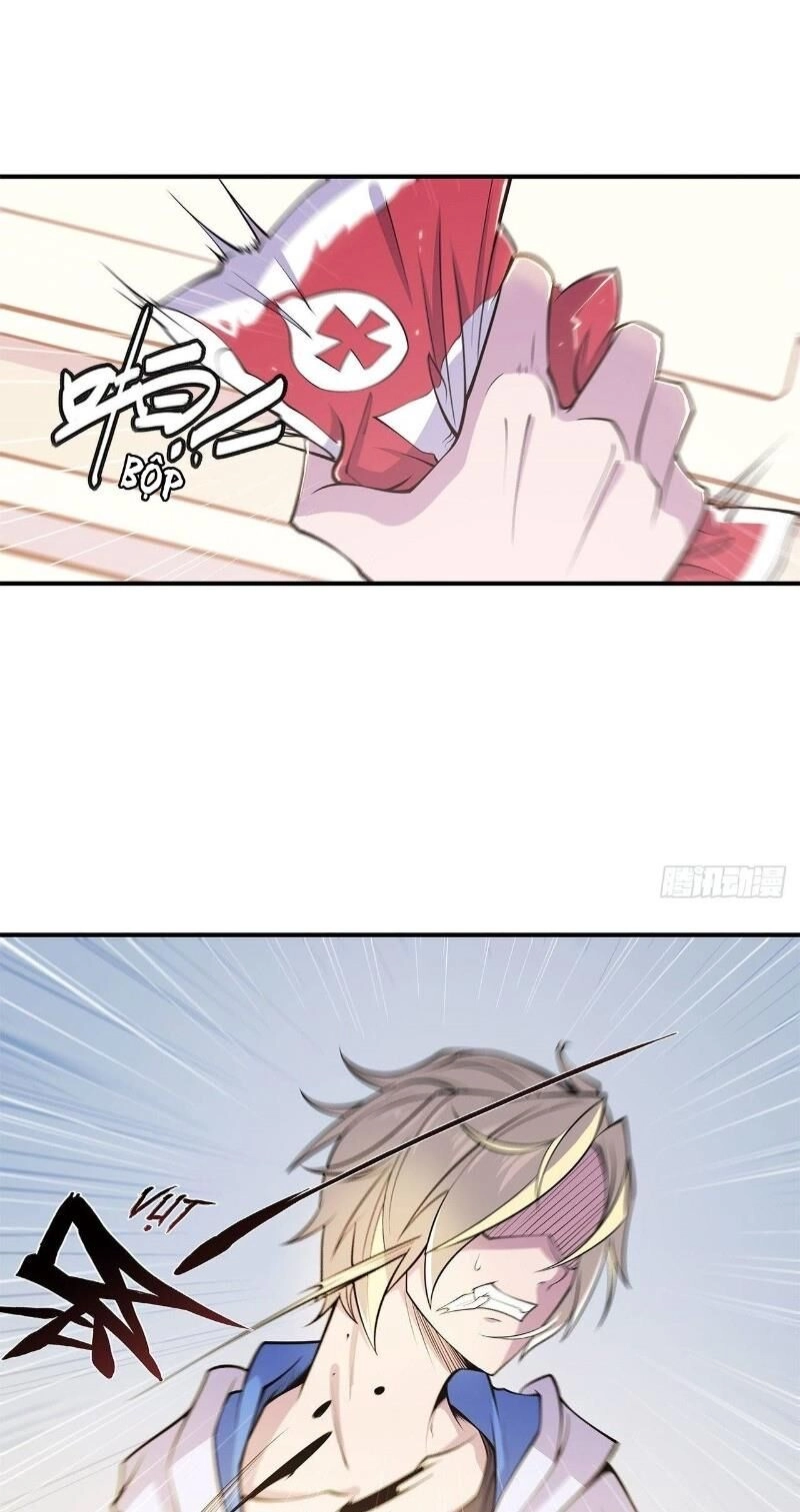 Huyết Cơ Và Kỵ Sĩ Chapter 10 - 11