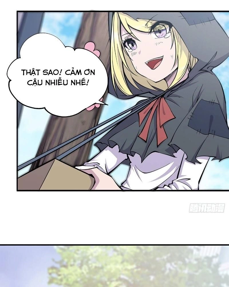 Huyết Cơ Và Kỵ Sĩ Chapter 11 - 9