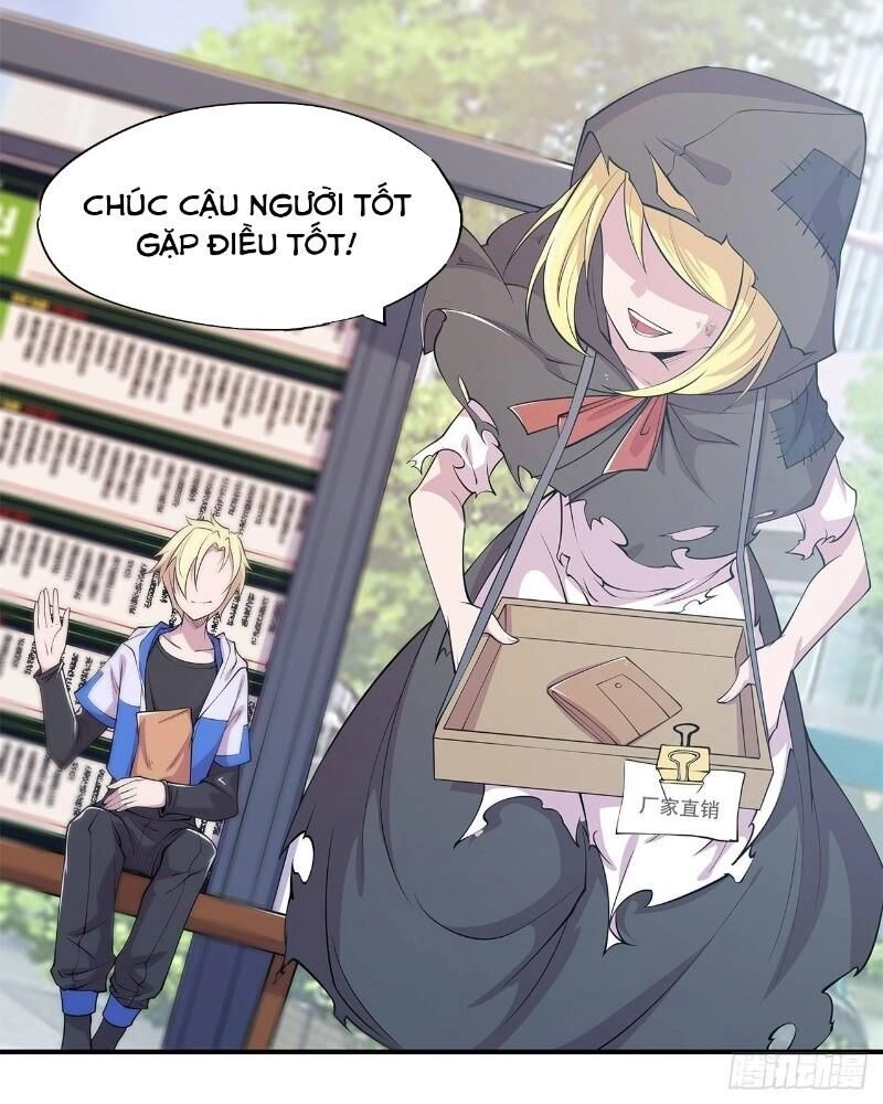 Huyết Cơ Và Kỵ Sĩ Chapter 11 - 10