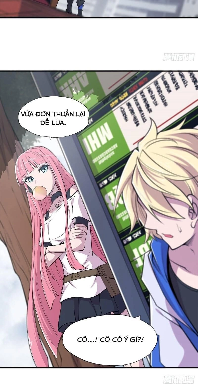 Huyết Cơ Và Kỵ Sĩ Chapter 11 - 12