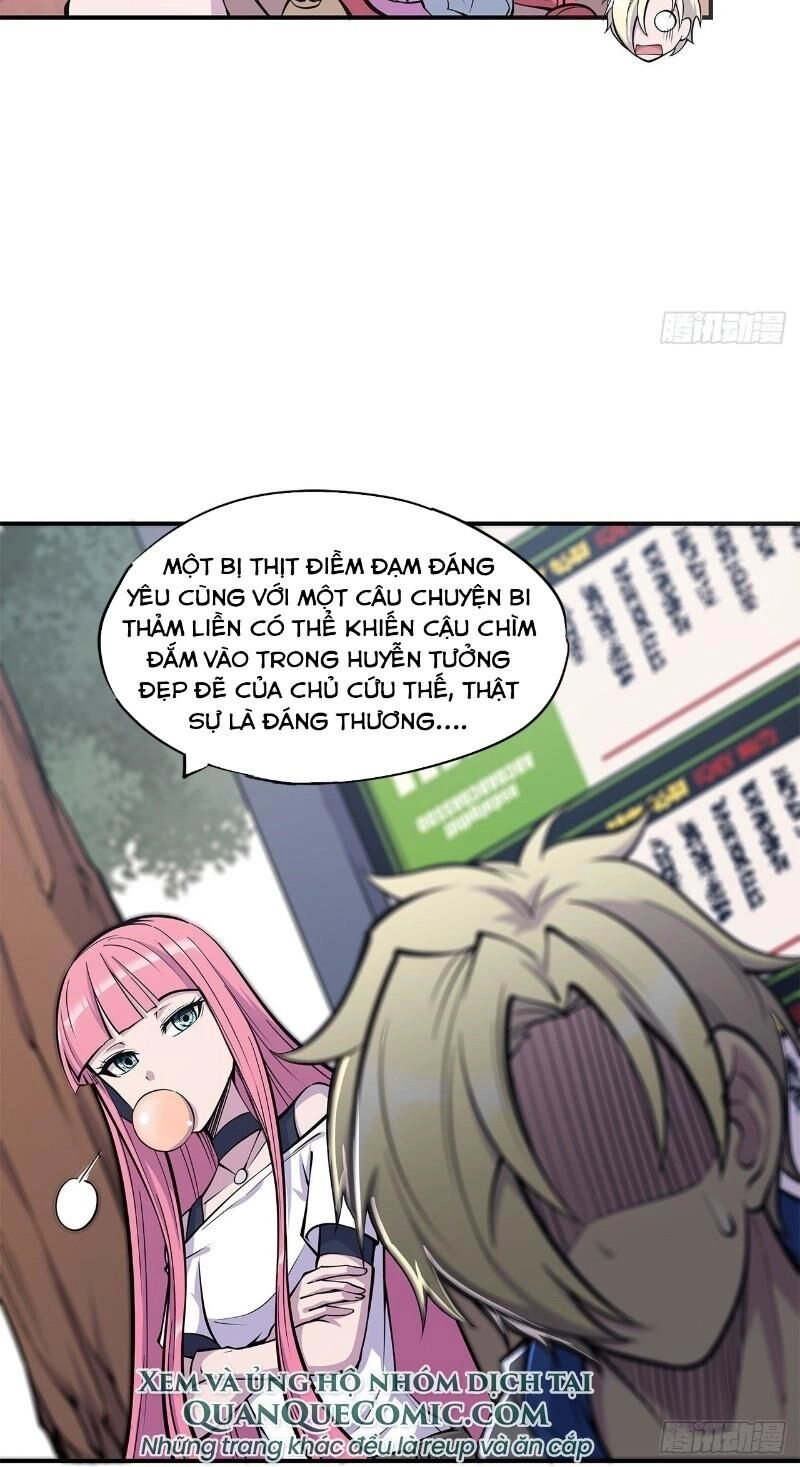 Huyết Cơ Và Kỵ Sĩ Chapter 11 - 14