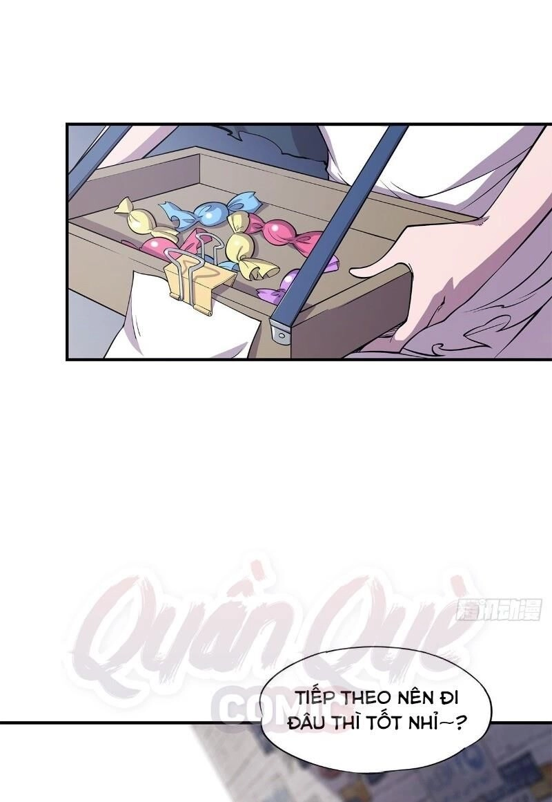 Huyết Cơ Và Kỵ Sĩ Chapter 11 - 21