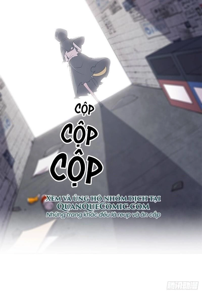 Huyết Cơ Và Kỵ Sĩ Chapter 11 - 22