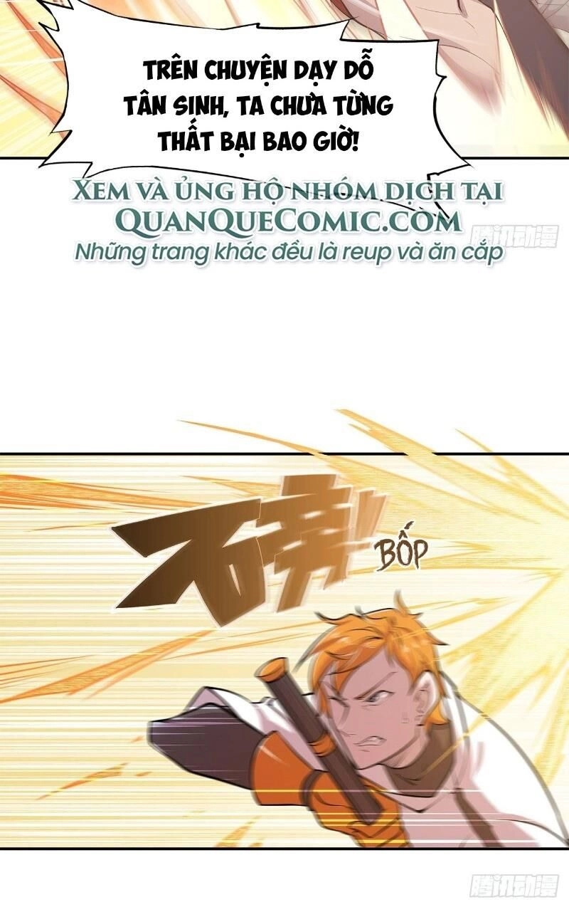 Huyết Cơ Và Kỵ Sĩ Chapter 13 - 8