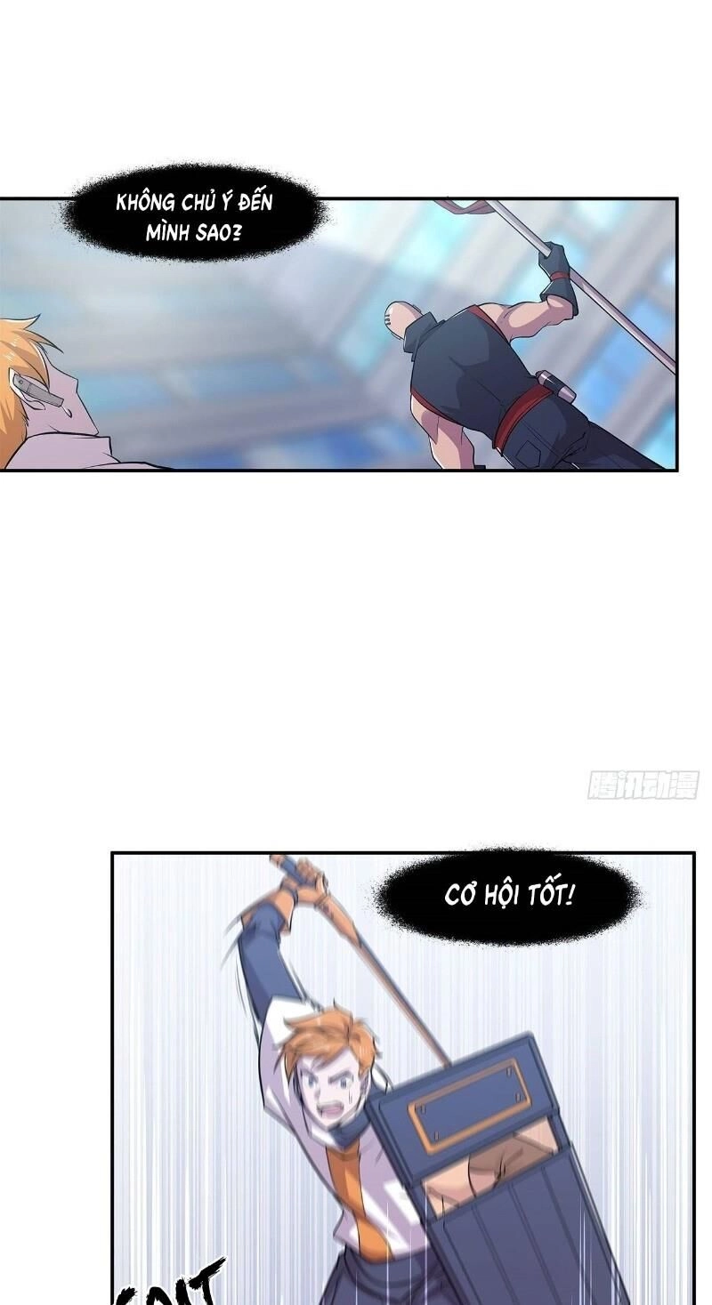 Huyết Cơ Và Kỵ Sĩ Chapter 13 - 9