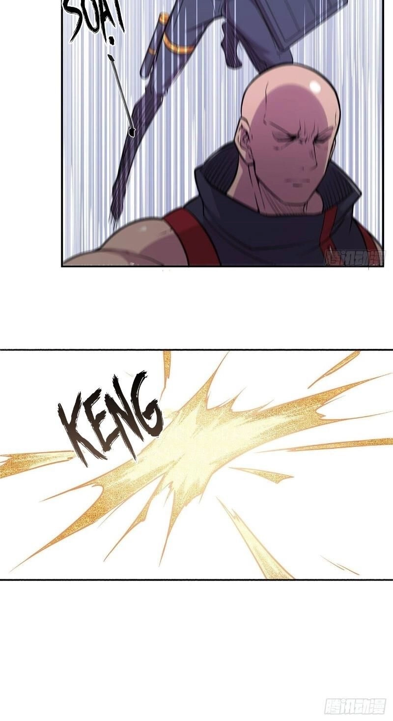 Huyết Cơ Và Kỵ Sĩ Chapter 13 - 10