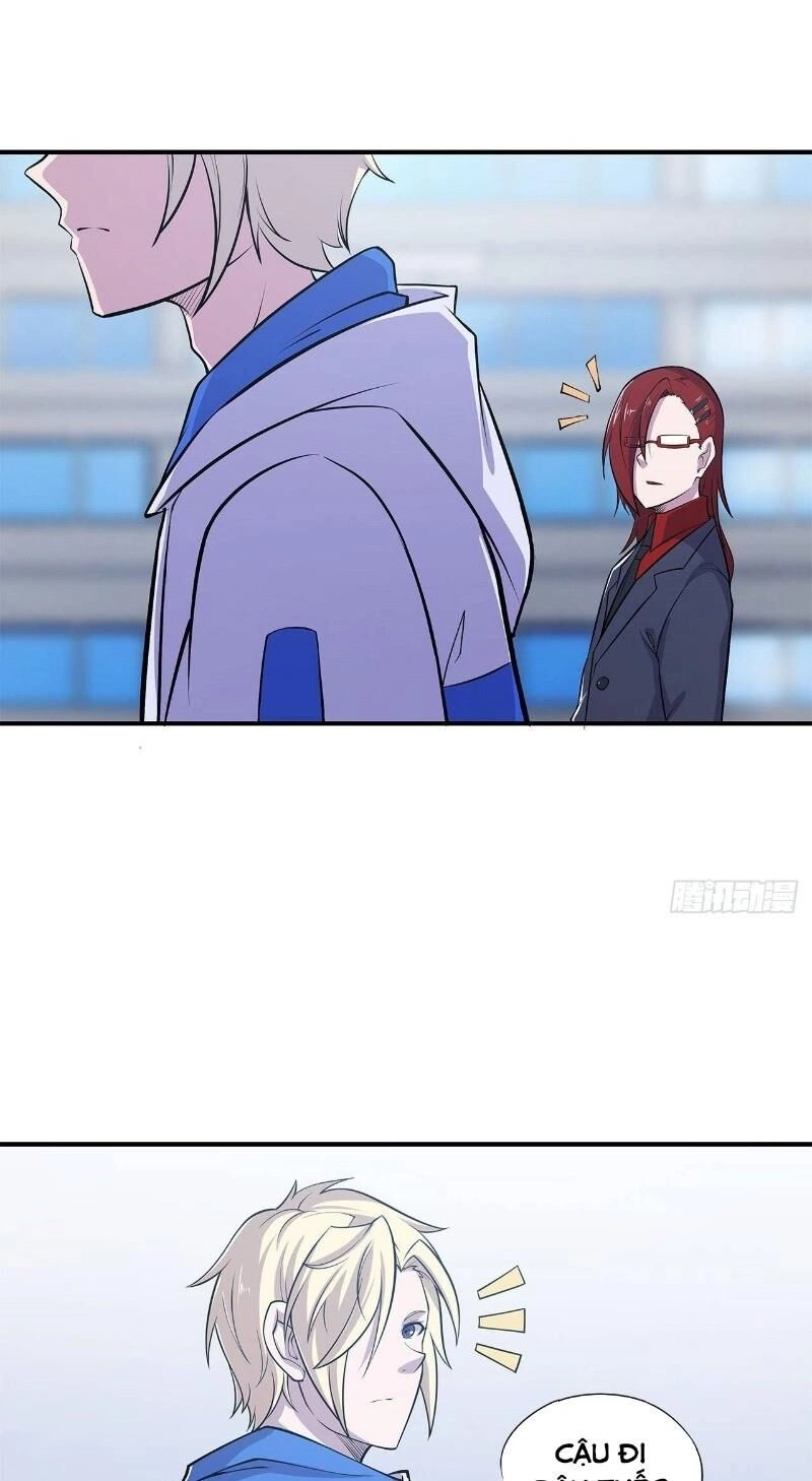 Huyết Cơ Và Kỵ Sĩ Chapter 13 - 15